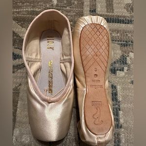 ‘Aspiration’ pointe shoes by Bloch - 3B